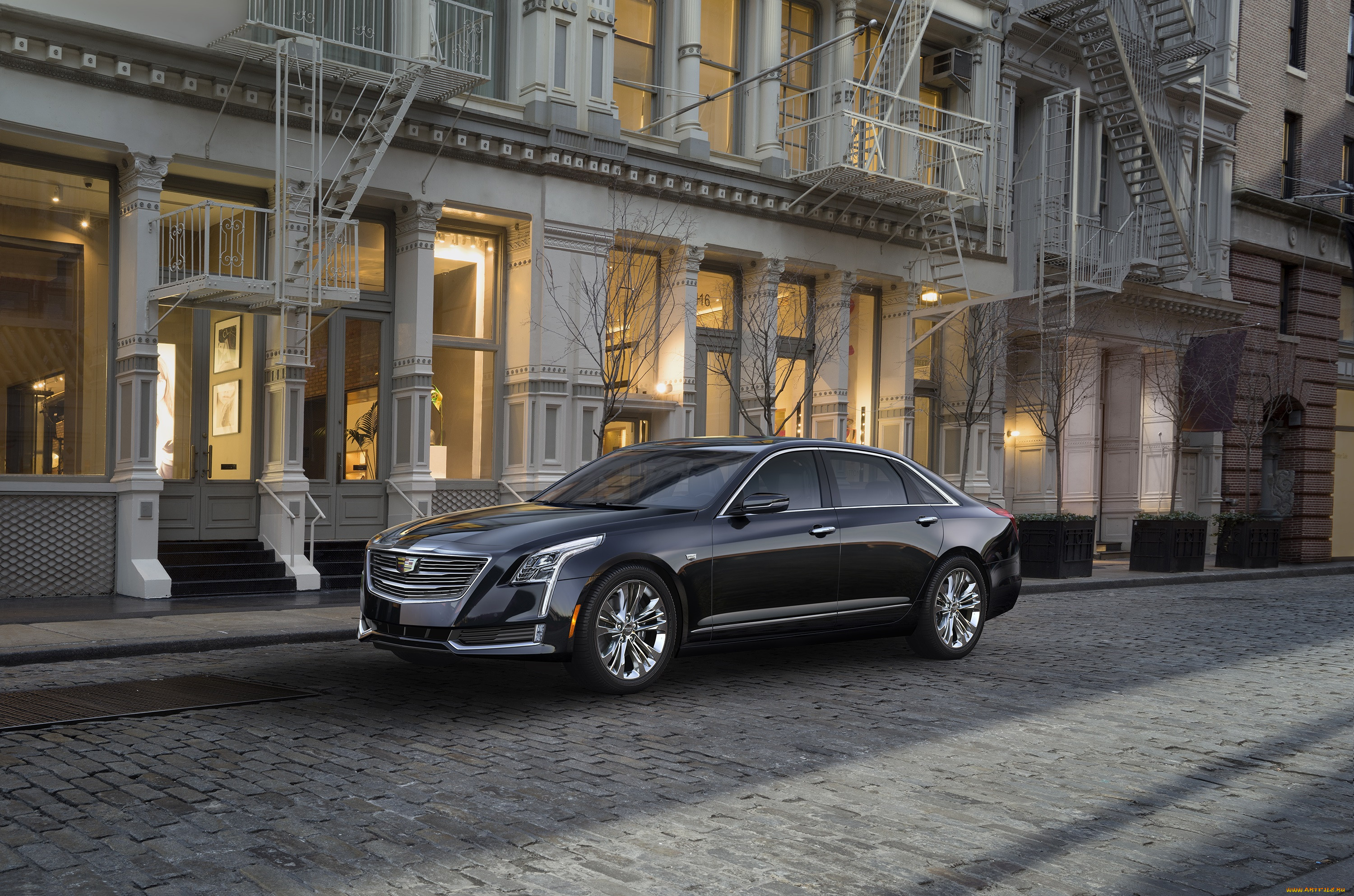 , cadillac, 2016, ct6